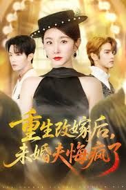 《重生改嫁后未婚夫悔疯了(2025)》高清海报 免费在线观看