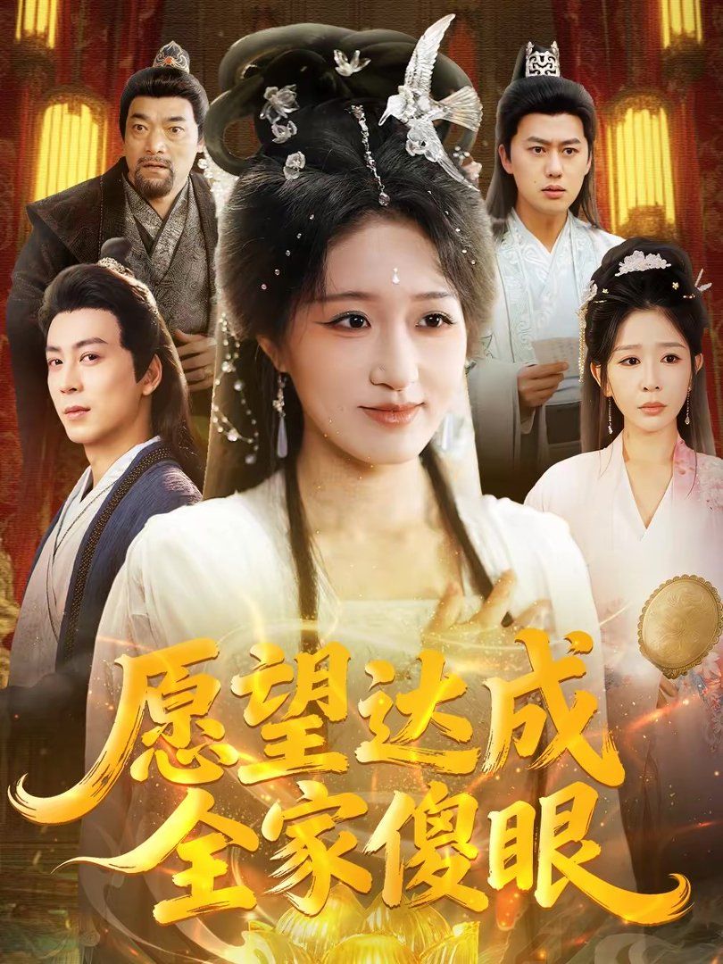 《愿望达成全家傻眼(2026)》高清海报 免费在线观看