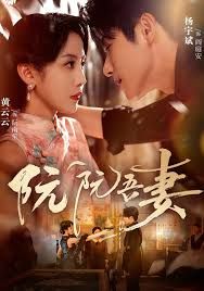 《阮阮吾妻(2025)》高清海报 免费在线观看