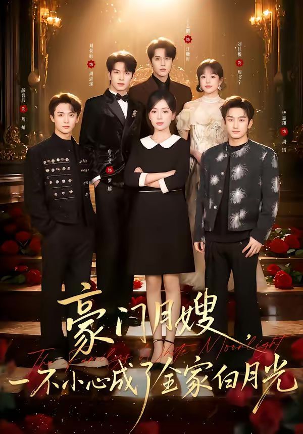 《豪门月嫂，一不小心成了全家的白月光(2026)》高清海报 免费在线观看
