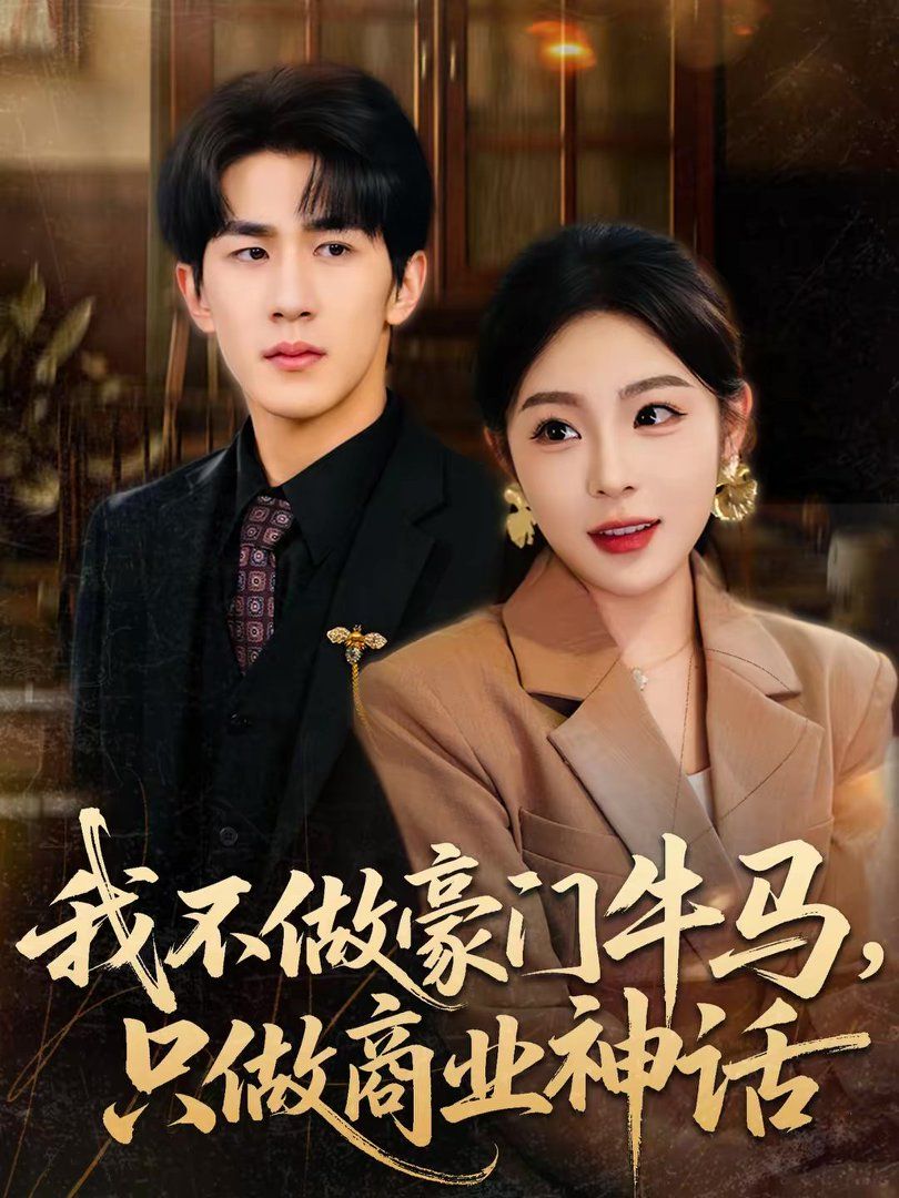 《我不做豪门牛马，只做商业神话(2026)》高清海报 免费在线观看