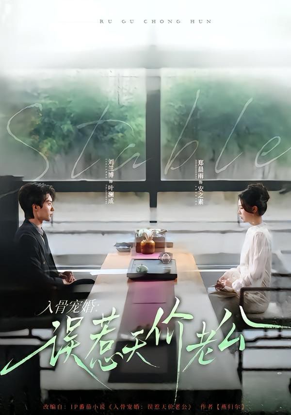 《入骨宠婚：误惹天价老公(2026)》高清海报 免费在线观看