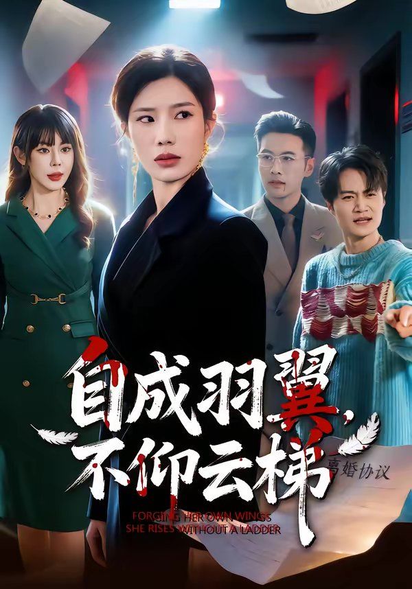 《自成羽翼，不仰云梯(2026)》高清海报 免费在线观看