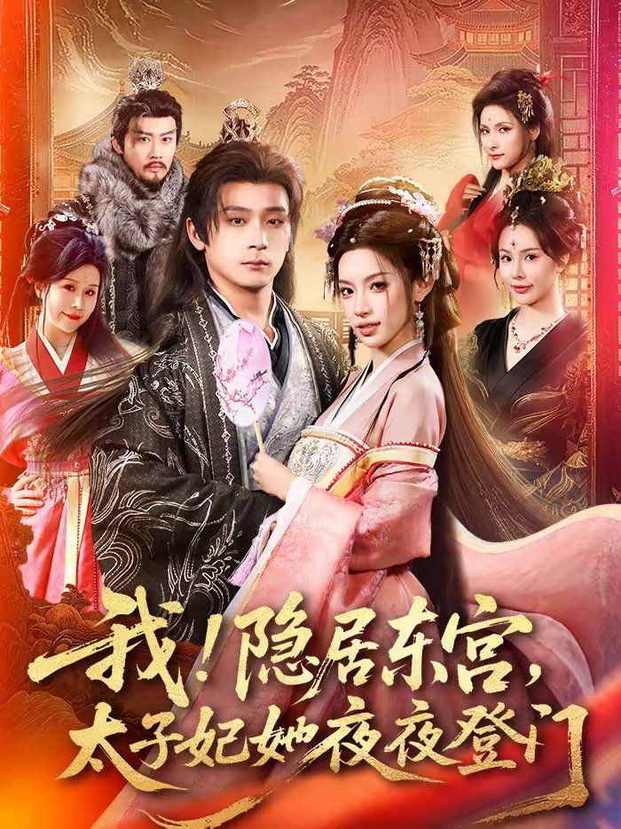 《我！隐居东宫，太子妃她夜夜登门(2026)》高清海报 免费在线观看