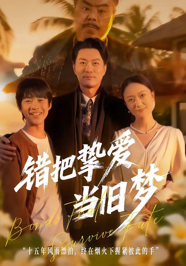 《错把挚爱当旧梦(2026)》高清海报 免费在线观看