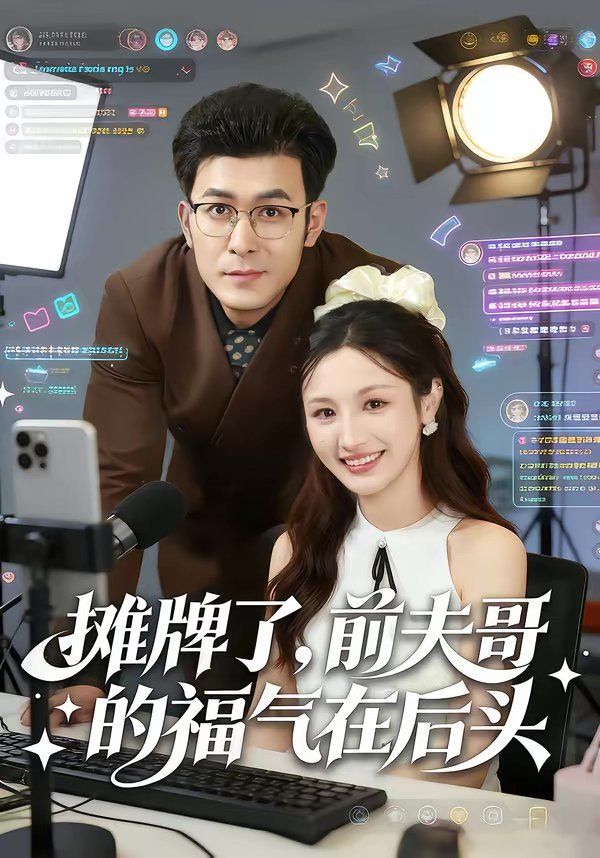 《摊牌了，前夫哥的福气在后头(2026)》高清海报 免费在线观看