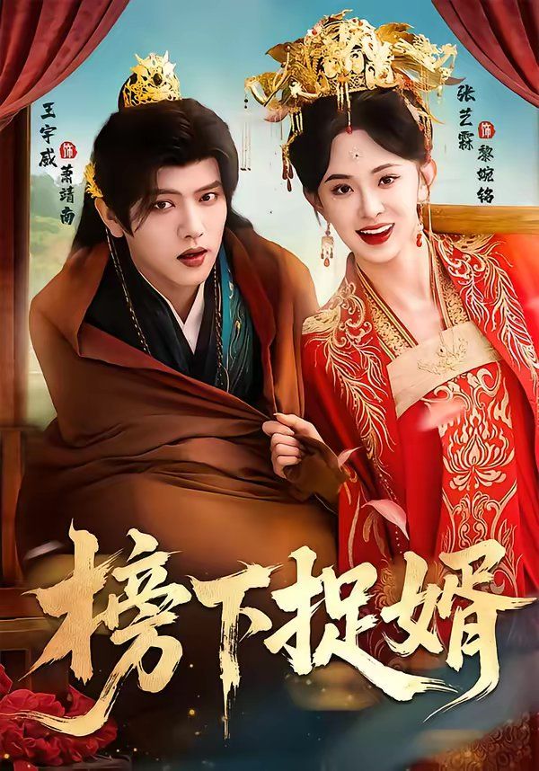 《榜下捉婿(2026)》高清海报 免费在线观看