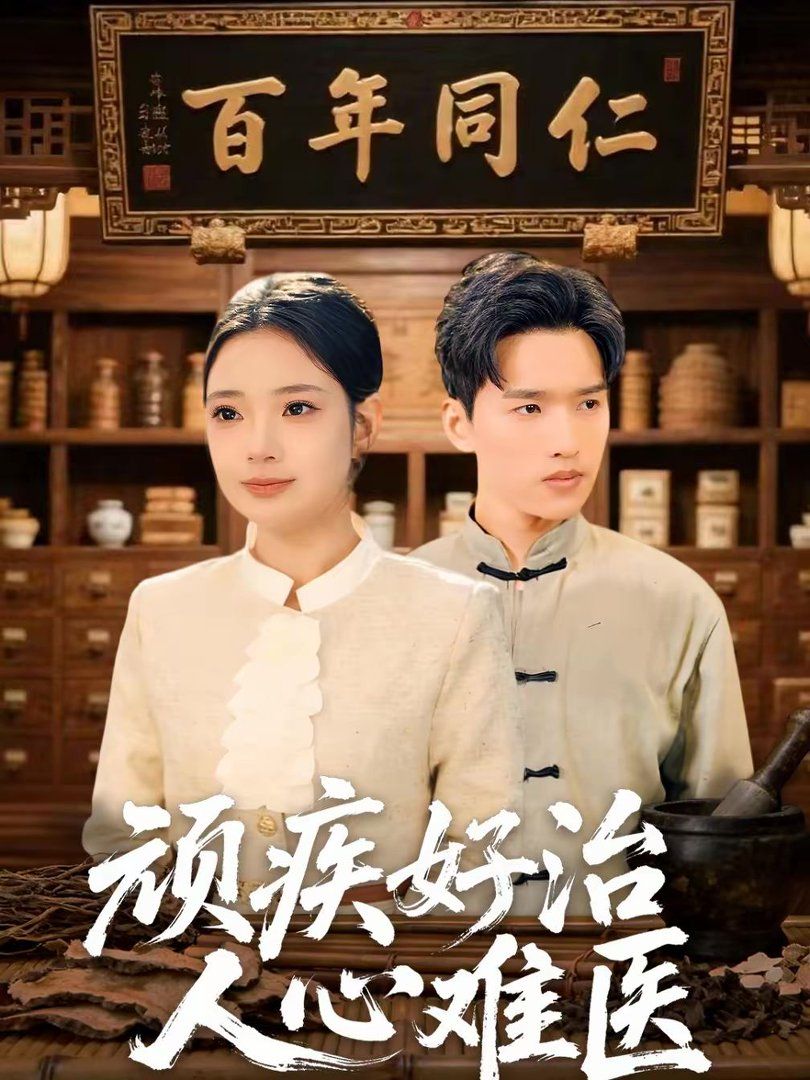 《顽疾好治，人心难医(2026)》高清海报 免费在线观看