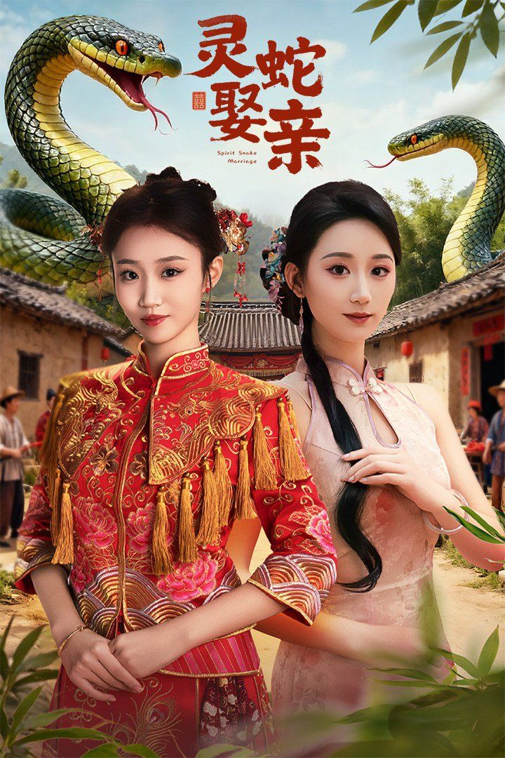 《灵蛇娶亲(灵蛇新娘)(2025)》高清海报 免费在线观看