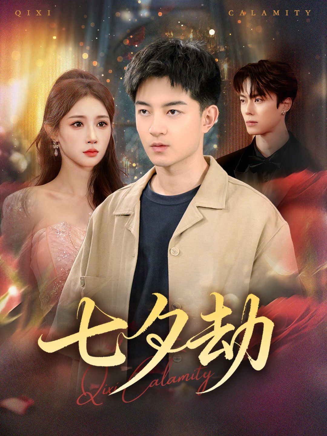 《七夕劫(2025)》高清海报 免费在线观看