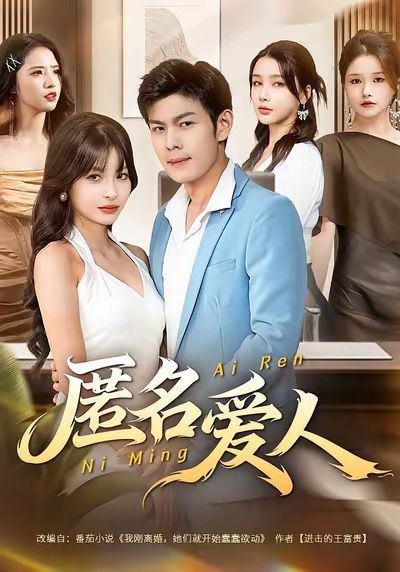 《匿名爱人(2025)》高清海报 免费在线观看