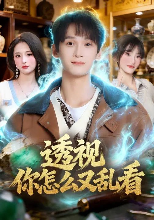 《透视你怎么又乱看(2026)》高清海报 免费在线观看