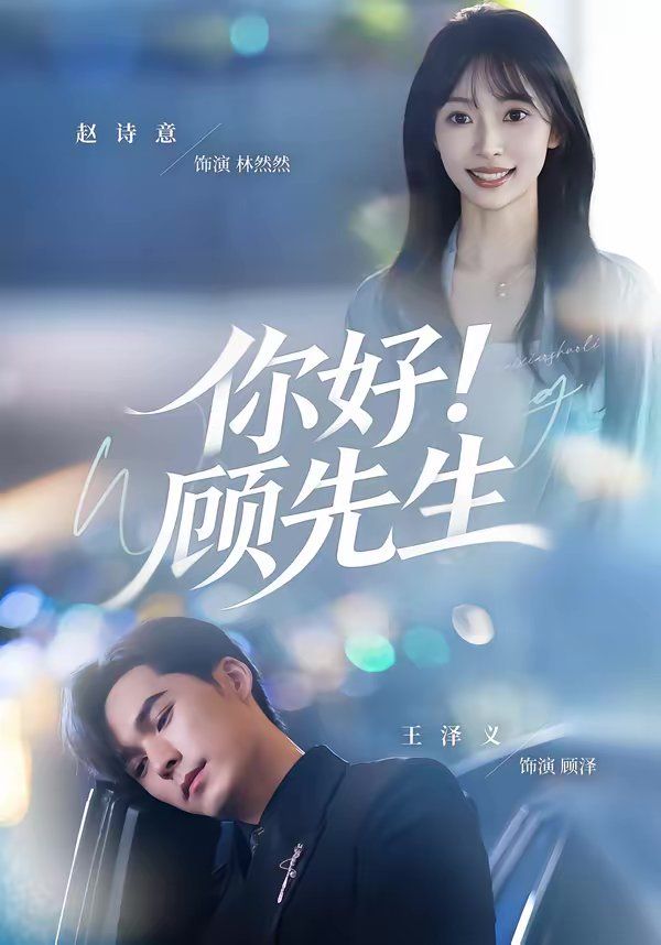 《你好！顾先生(2026)》高清海报 免费在线观看