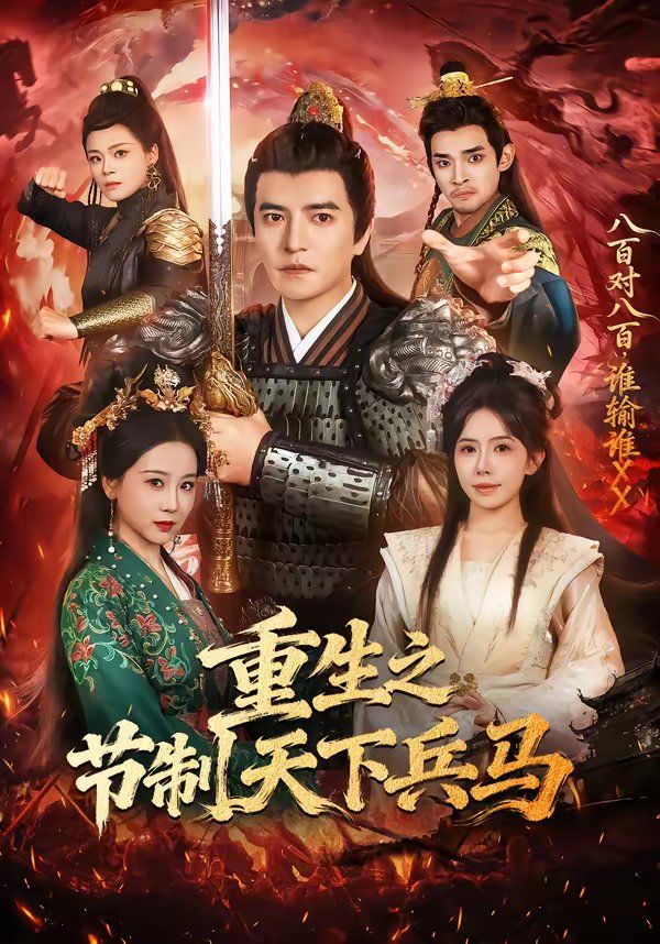 《重生之节制天下兵马(2026)》高清海报 免费在线观看