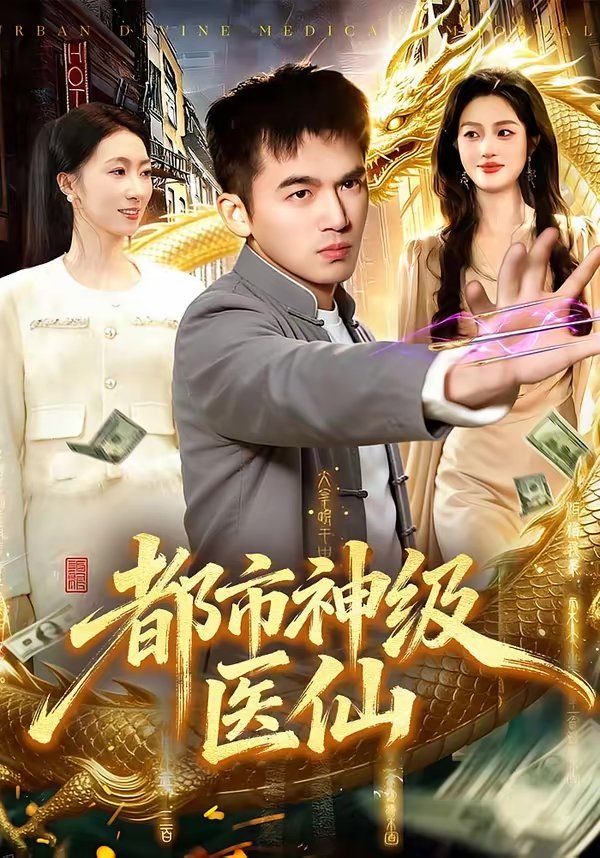 《都市神级医仙(2026)》高清海报 免费在线观看