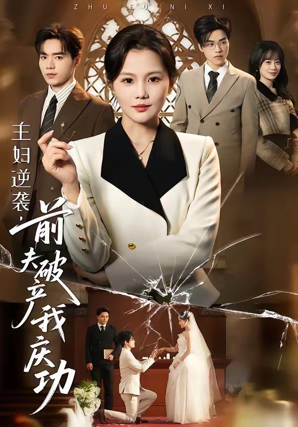 《主妇逆袭，前夫破产我庆功(2026)》高清海报 免费在线观看
