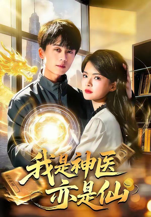 《我是神医亦是仙(2026)》高清海报 免费在线观看