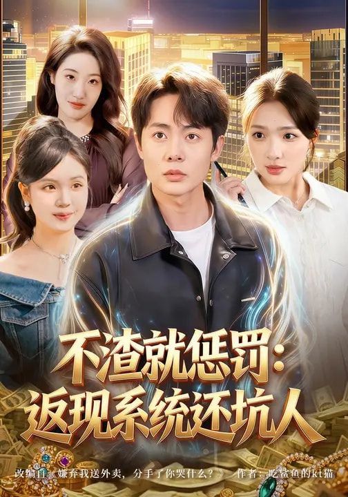 《不渣就惩罚：返现系统还坑人(2026)》高清海报 免费在线观看