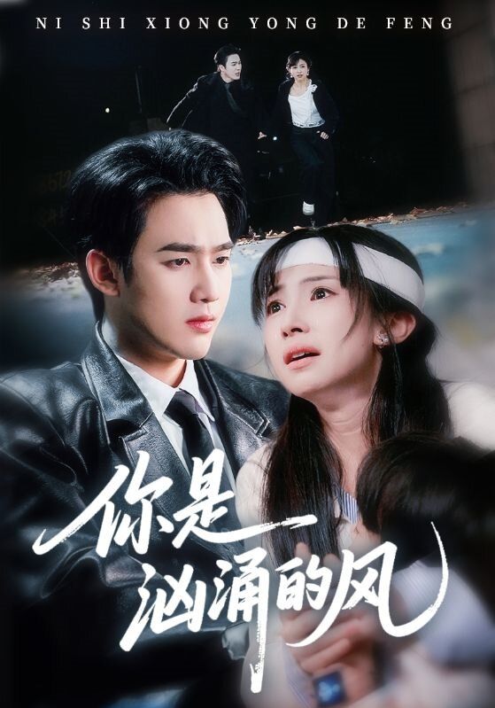 《你是汹涌的风(2026)》高清海报 免费在线观看