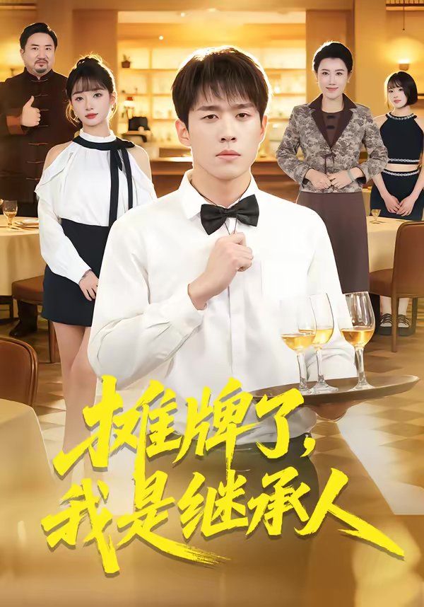 《摊牌了，我是继承人(2026)》高清海报 免费在线观看