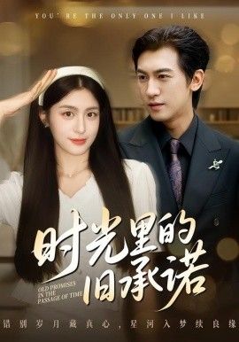 《时光里的旧承诺，重逢是场盛大告白(2026)》高清海报 免费在线观看