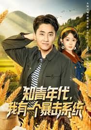 《知青年代，我有一个暴击系统(2025)》高清海报 免费在线观看