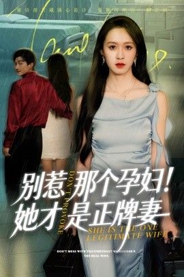 《别惹那个孕妇！她才是正牌妻(2026)》高清海报 免费在线观看