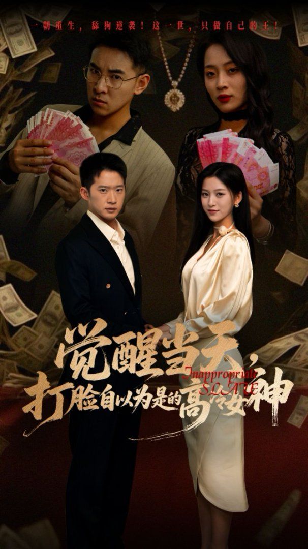 《觉醒当天打脸自以为是的高冷女神(2025)》高清海报 免费在线观看