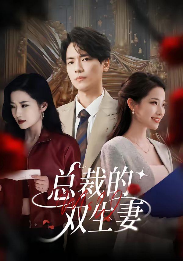 《总裁的双生妻(2026)》高清海报 免费在线观看