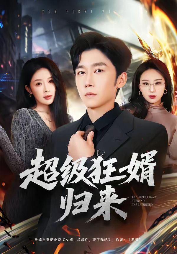 《超级狂婿归来(2026)》高清海报 免费在线观看