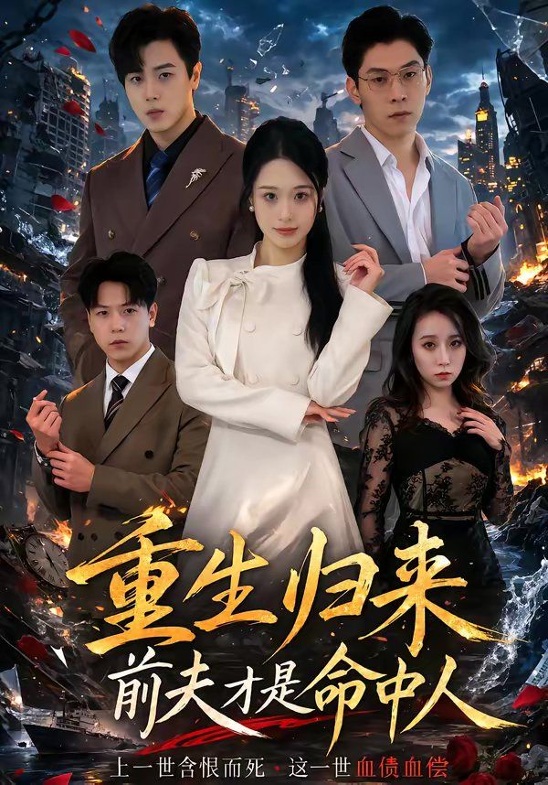 《重生归来：前夫才是命中人(2026)》高清海报 免费在线观看