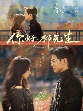 《你好，祁先生(2025)》高清海报 免费在线观看