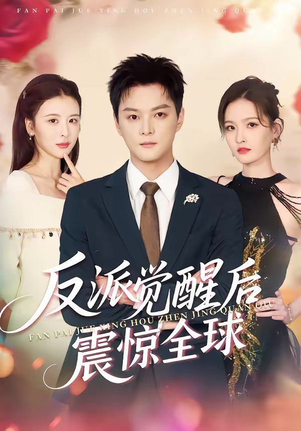 《反派觉醒后震惊全球(2026)》高清海报 免费在线观看