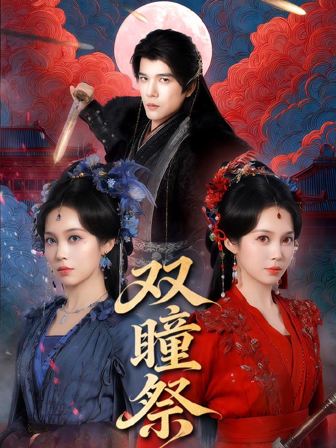 《双瞳祭(2026)》高清海报 免费在线观看