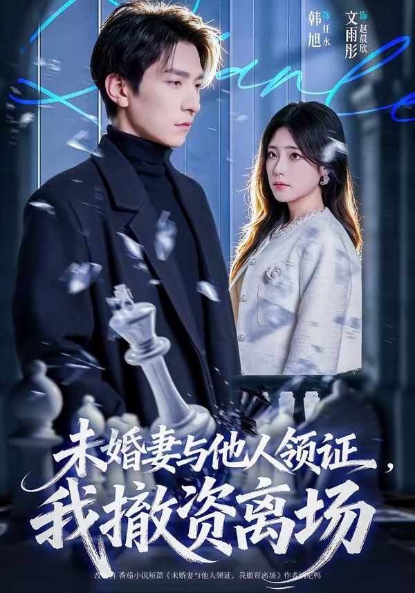 《未婚妻与他人领证，我撤资离场(2026)》高清海报 免费在线观看