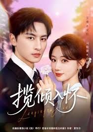 《揽倾入怀(2025)》高清海报 免费在线观看