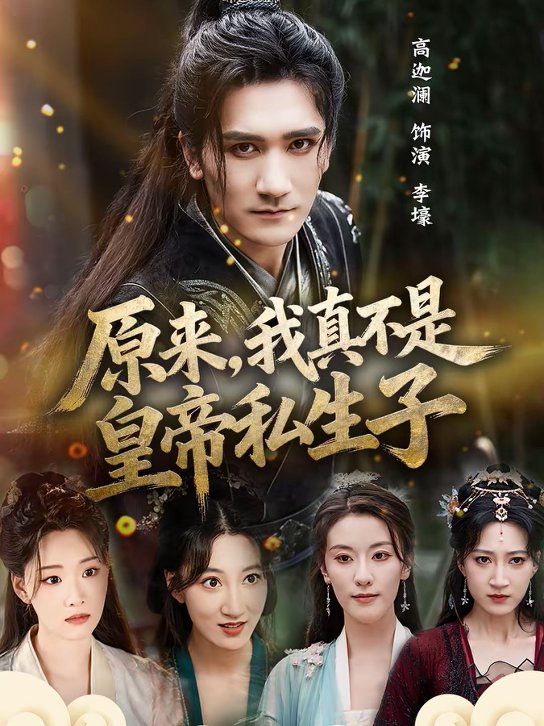 《原来，我真不是皇帝私生子(2026)》高清海报 免费在线观看