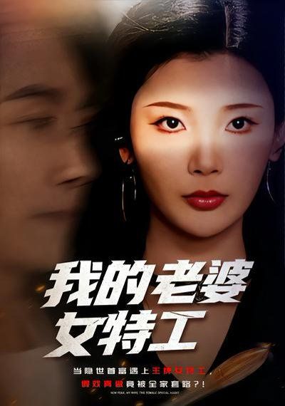 《我的老婆女特工(2026)》高清海报 免费在线观看