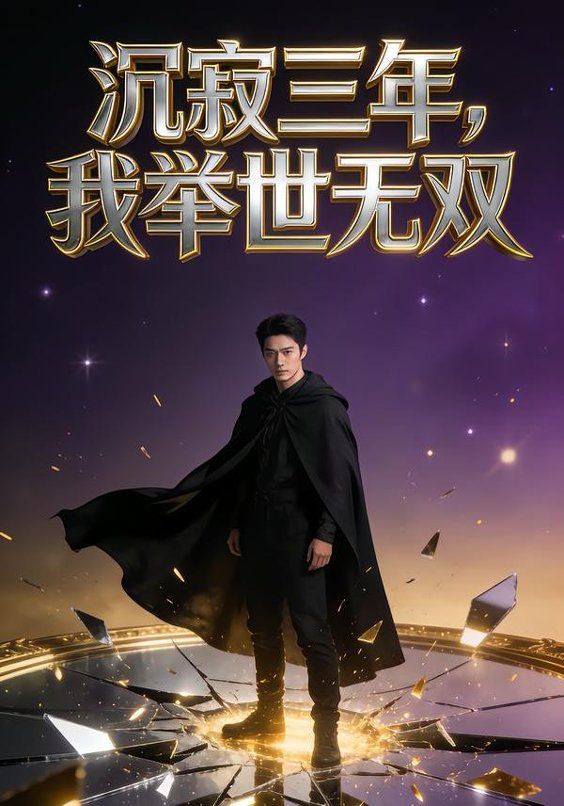 《沉寂三年，我举世无双(2026)》高清海报 免费在线观看