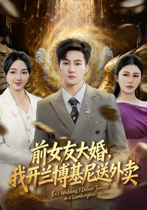 《前女友大婚，我开兰博基尼送外卖(2026)》高清海报 免费在线观看