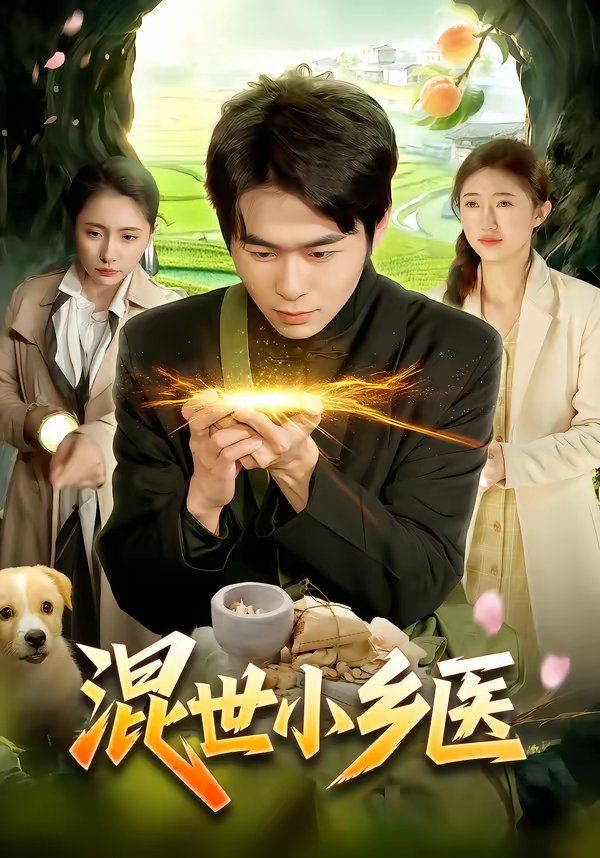 《混世小乡医(2026)》高清海报 免费在线观看