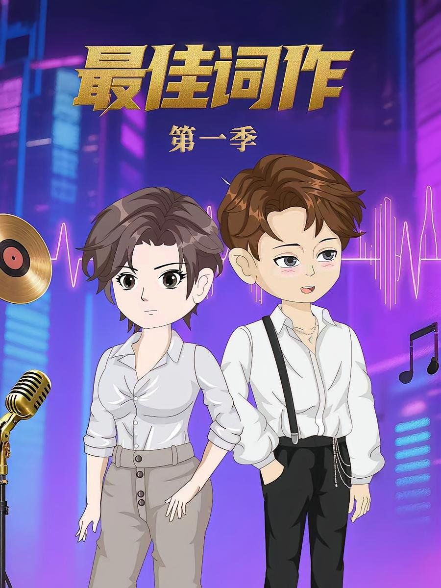 《最佳词作(2025)》高清海报 免费在线观看