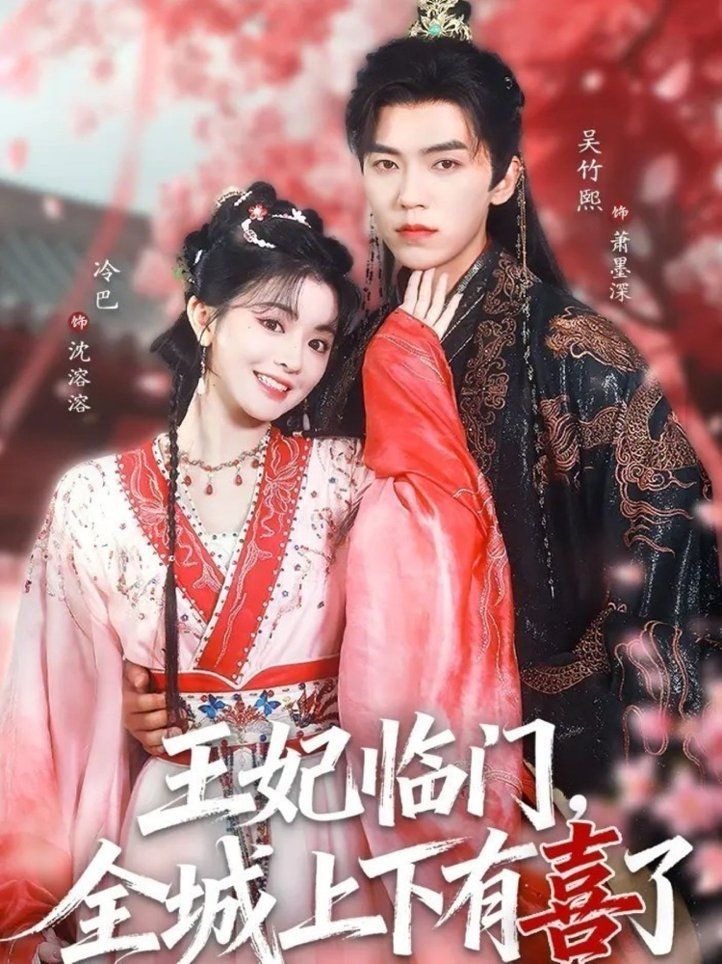 《王妃临门全城上下有喜了(2026)》高清海报 免费在线观看