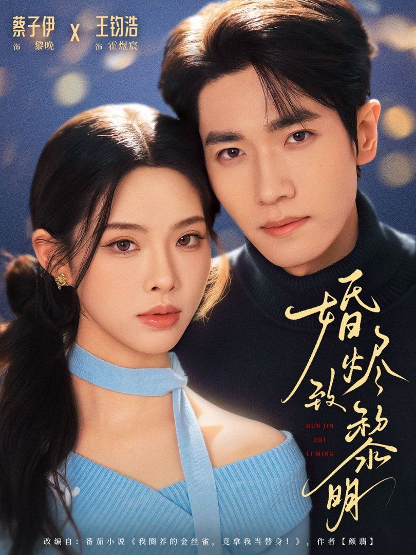 《婚烬致黎明(2026)》高清海报 免费在线观看