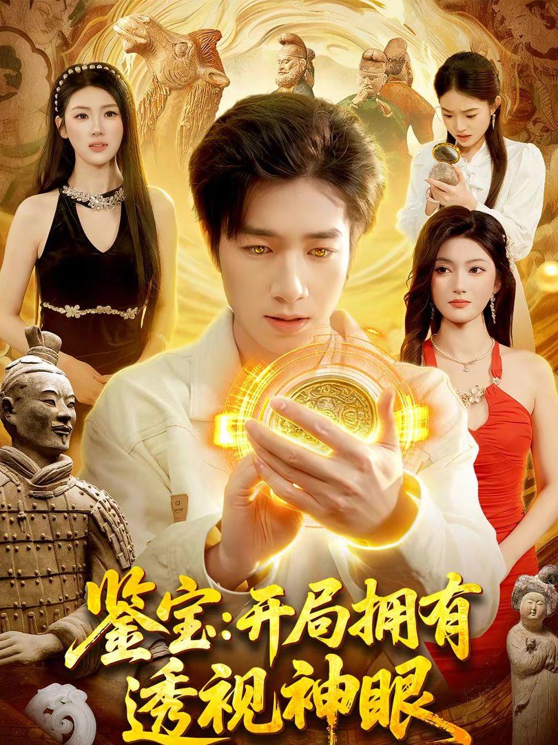 《鉴宝：开局拥有透视神眼(2026)》高清海报 免费在线观看