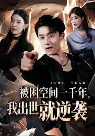 《被困空间一千年，我出世就逆袭(2025)》高清海报 免费在线观看