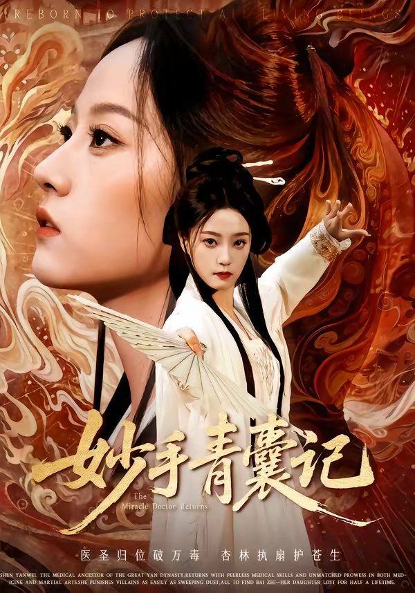 《妙手青囊记(2026)》高清海报 免费在线观看