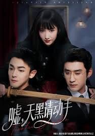 《嘘，天黑请动手(2025)》高清海报 免费在线观看