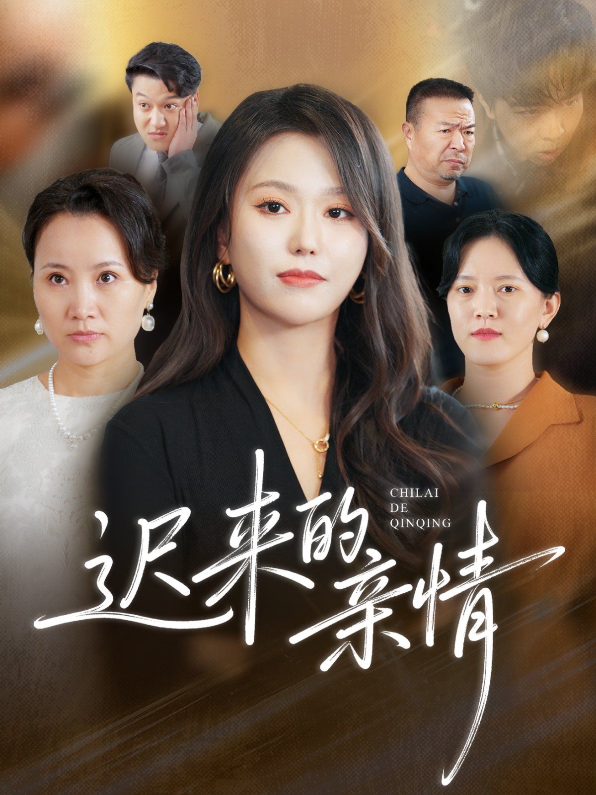 《迟来的亲情(2025)》高清海报 免费在线观看