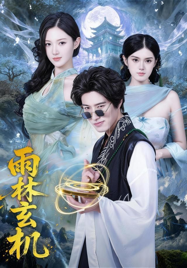 《雨林玄机(2026)》高清海报 免费在线观看
